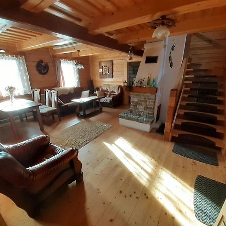 Drevenica Deni Villa Osturna Exteriör bild