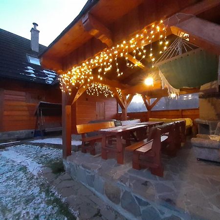 Drevenica Deni Villa Osturna Exteriör bild