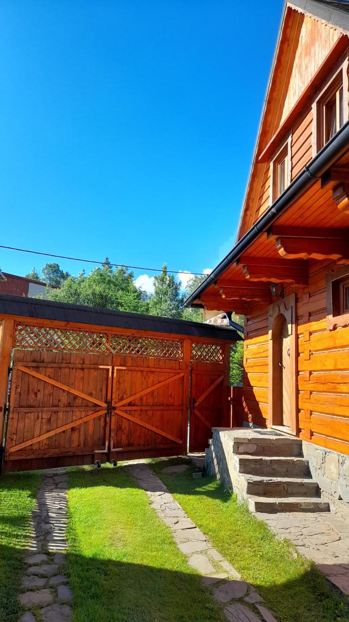Drevenica Deni Villa Osturna Exteriör bild
