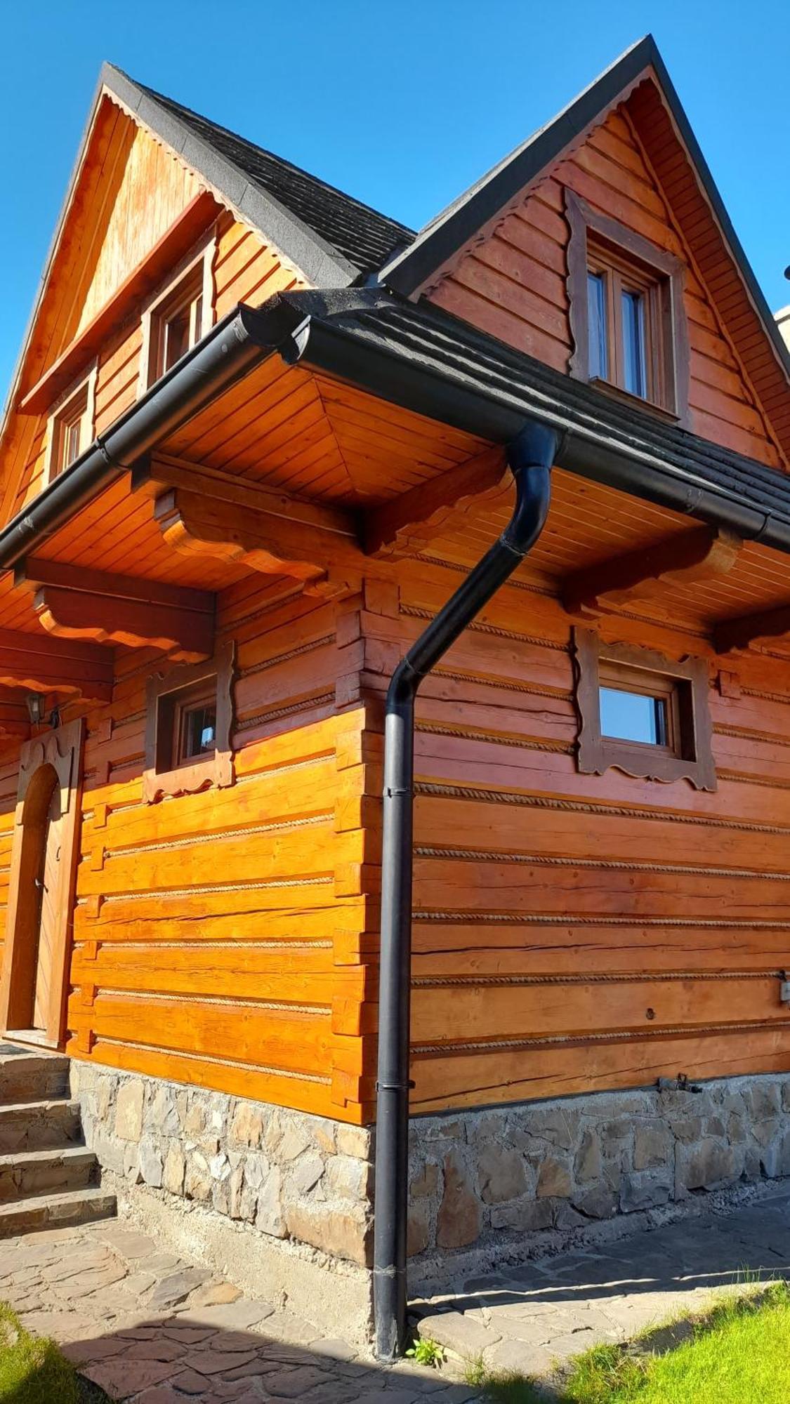 Drevenica Deni Villa Osturna Exteriör bild
