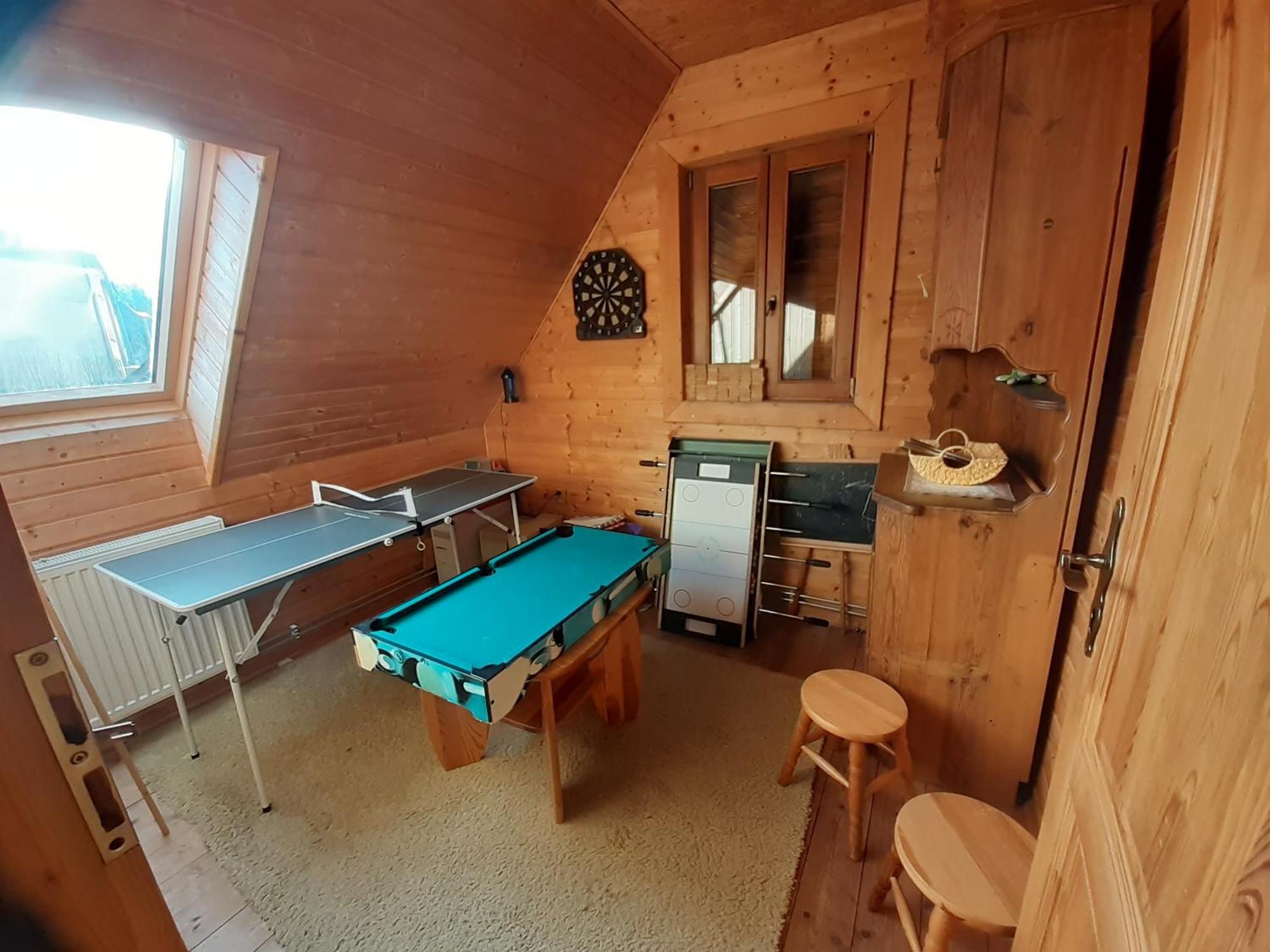 Drevenica Deni Villa Osturna Exteriör bild