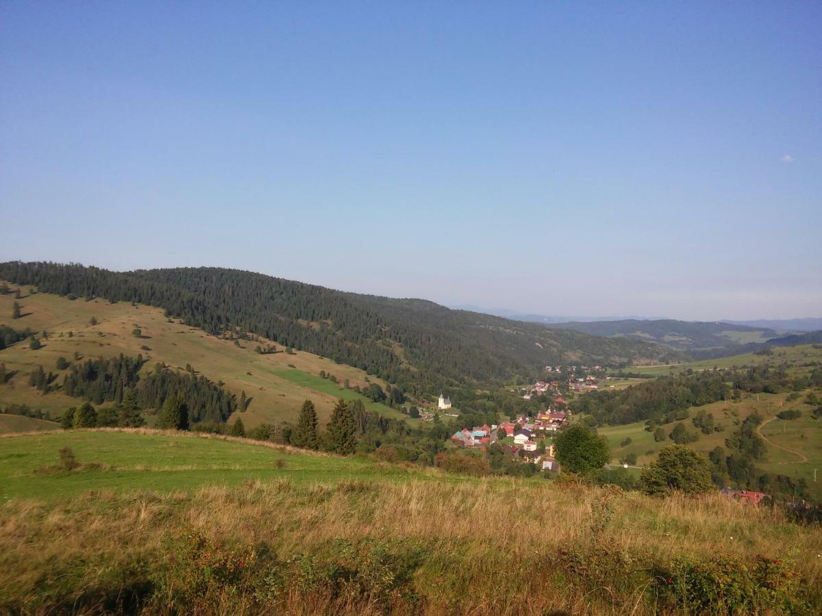 Drevenica Deni Villa Osturna Exteriör bild