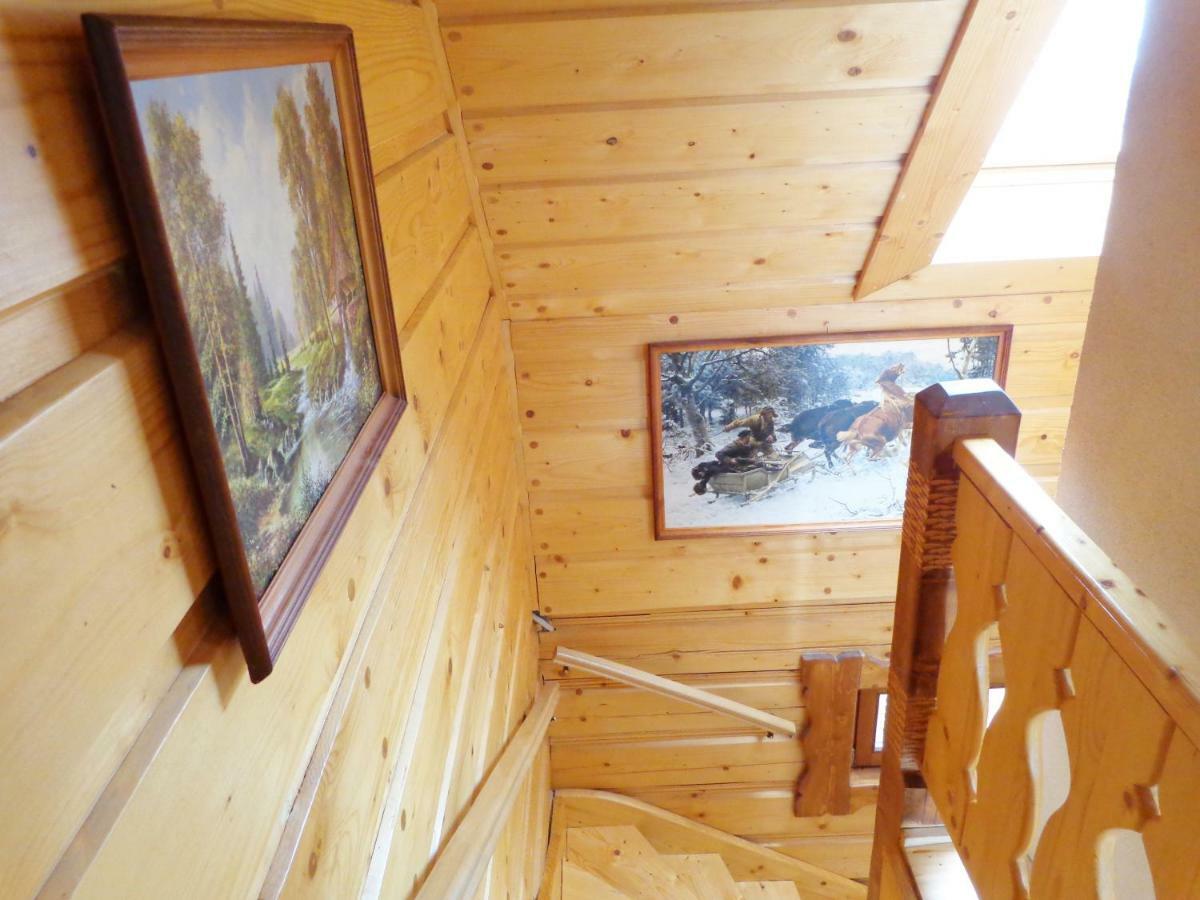 Drevenica Deni Villa Osturna Exteriör bild