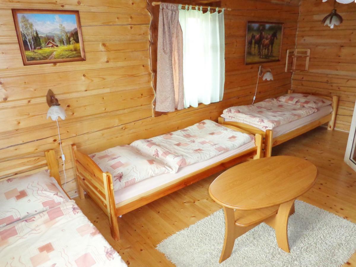 Drevenica Deni Villa Osturna Exteriör bild