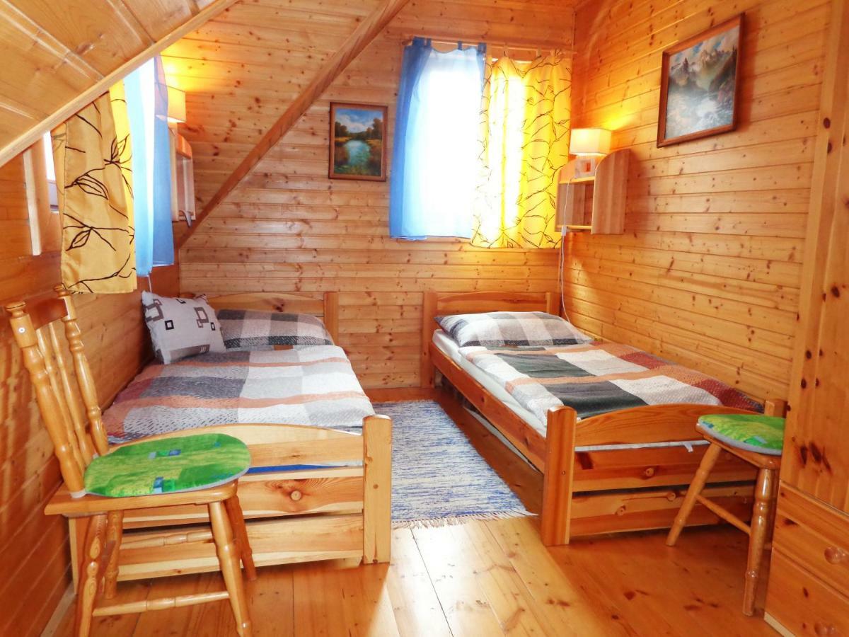 Drevenica Deni Villa Osturna Exteriör bild
