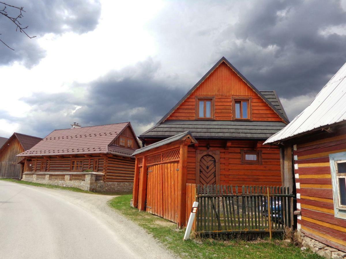 Drevenica Deni Villa Osturna Exteriör bild