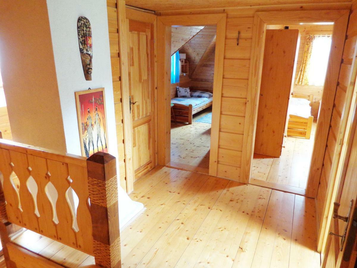 Drevenica Deni Villa Osturna Exteriör bild