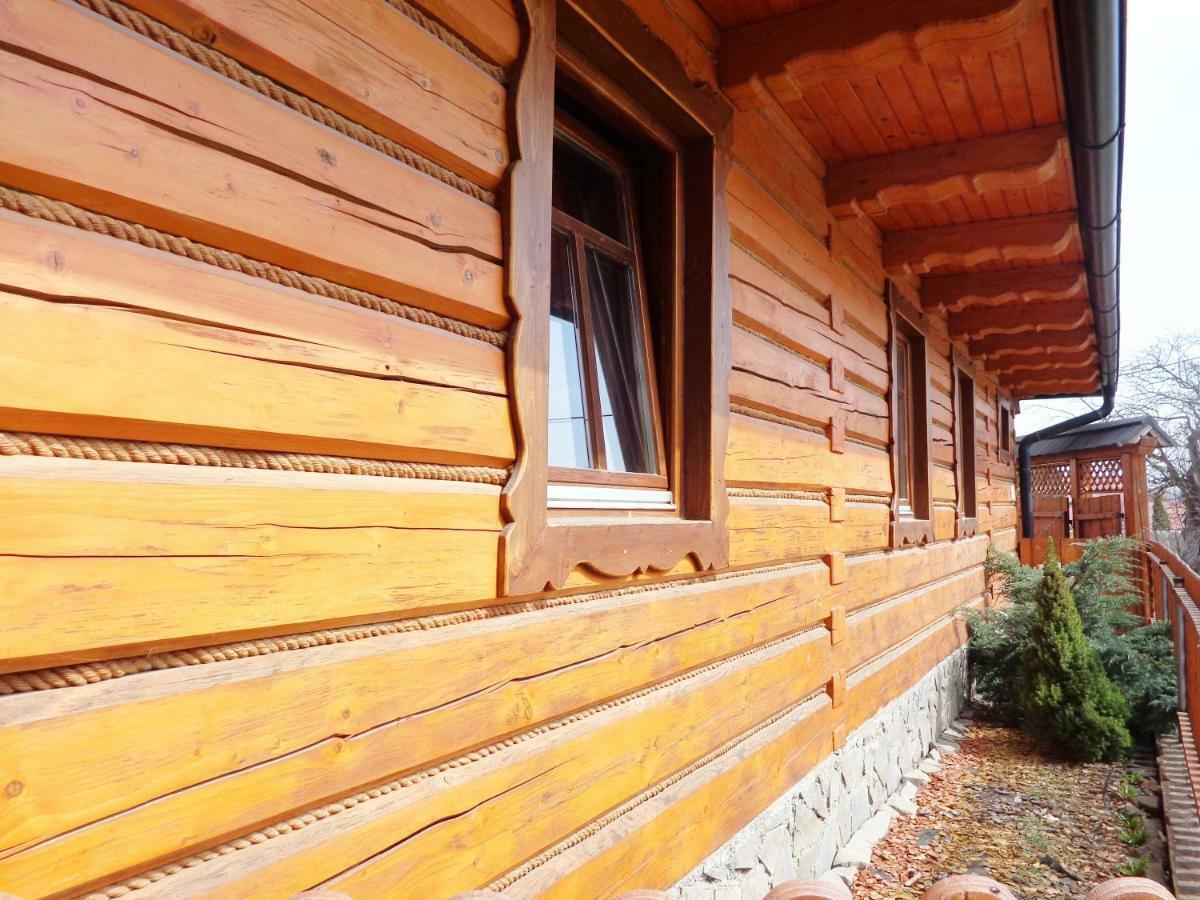 Drevenica Deni Villa Osturna Exteriör bild