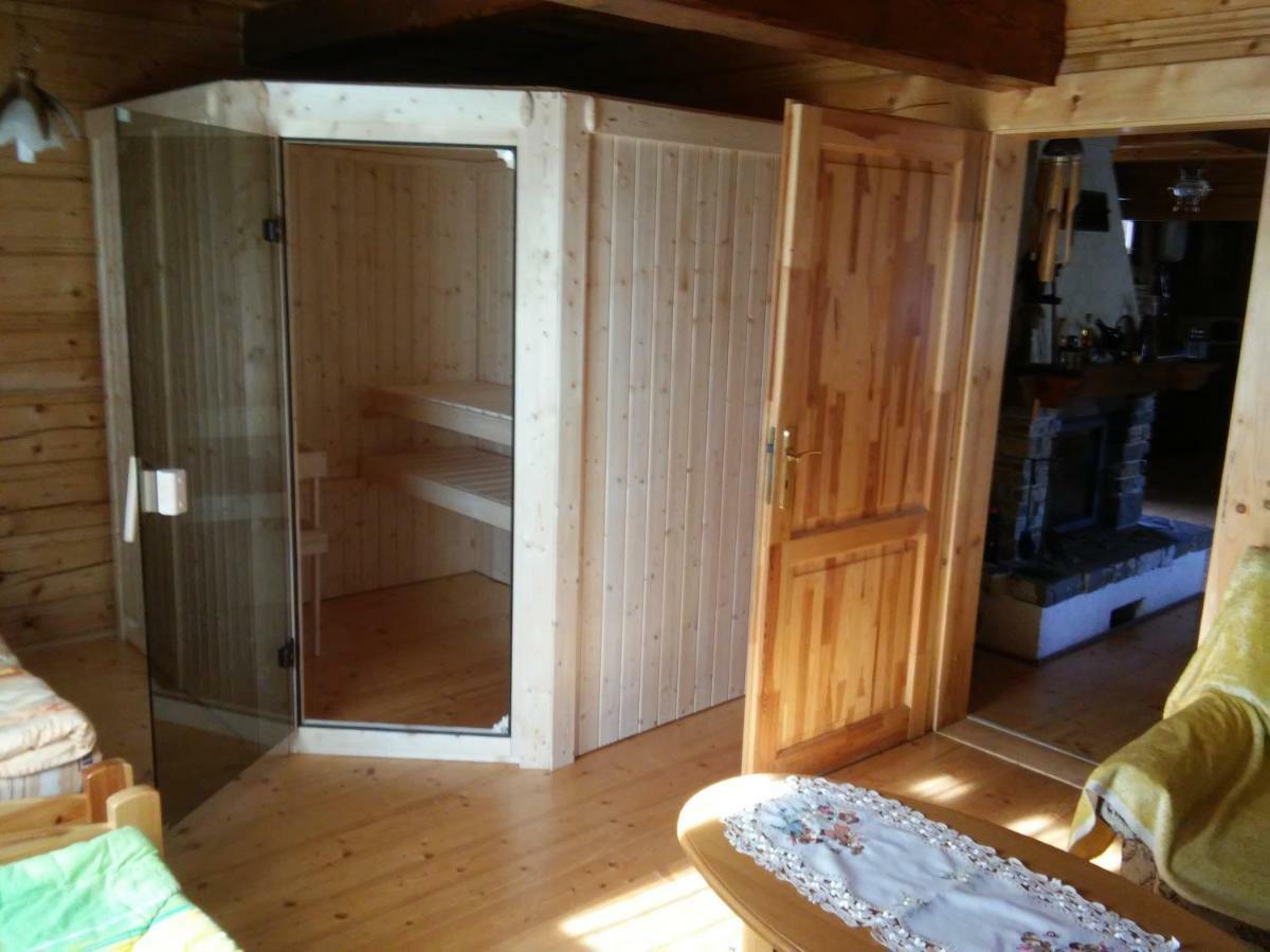 Drevenica Deni Villa Osturna Exteriör bild